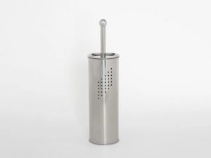 Pillar Toilet Brush Set Stainless Steel