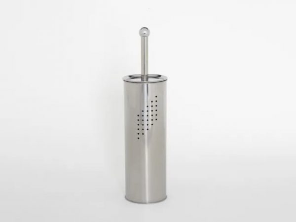 Pillar Toilet Brush Set Stainless Steel