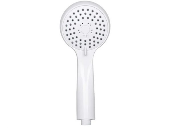 Serene Shower Head 3 Mode White