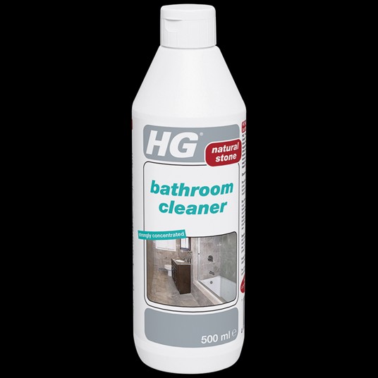 HG Natural Stone Bathroom Cleaner 500ml