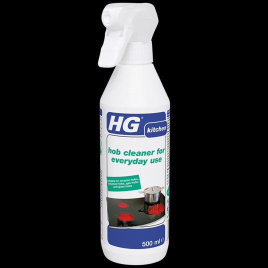 hg induction hob cleaner