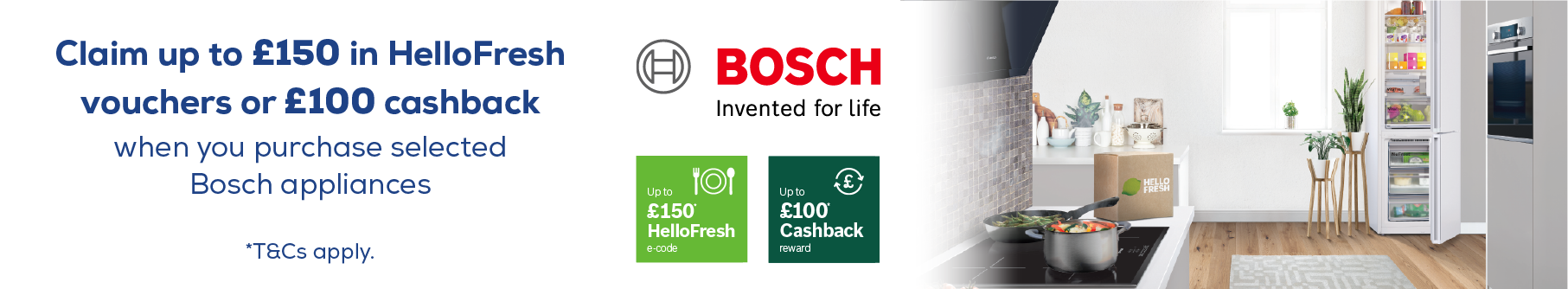 Read more about the article Bosch Choice Promotion