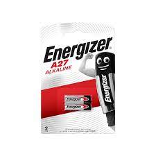 Energizer A27 Battery 2 pack