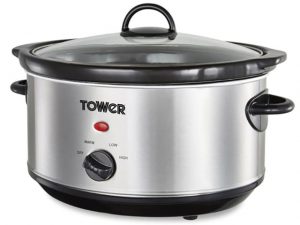 Tower Slow Cooker 3.5 Litres