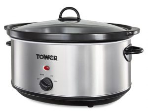 Tower Slow Cooker 6.5 Litre