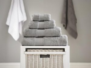 Bliss Hand Towel Cloud 50x90cm