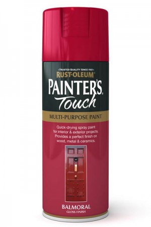 Spray Paint Balmoral Gloss 400ml