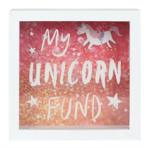 My Unicorn Fund Money Box