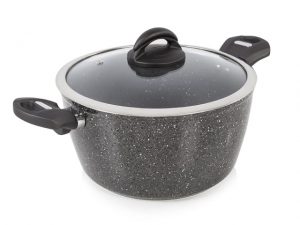 Tower Cerastone Casserole Pan 24cm