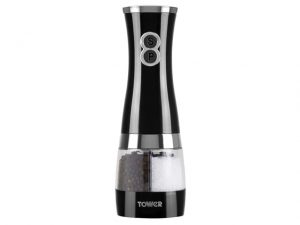 Tower Electronic Salt And Pepper Mill