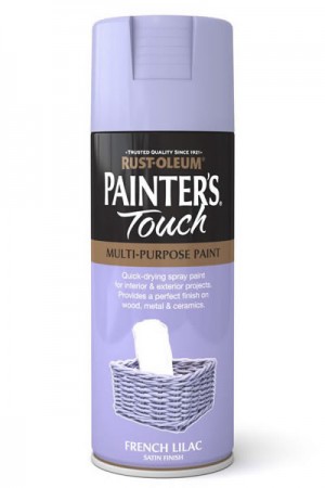 Spray Paint French Lilac Satin 400ml