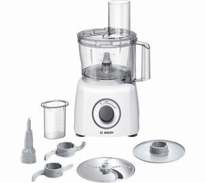 BOSCH MULTI-TALENT3 FOOD PROCESSOR MCM3100WGB