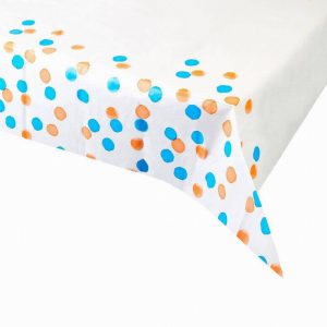 Best of British Paper Table Cover