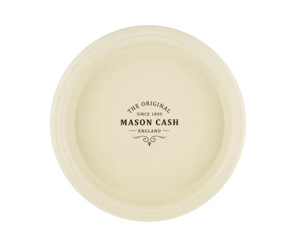 Mason cash pie best sale dish