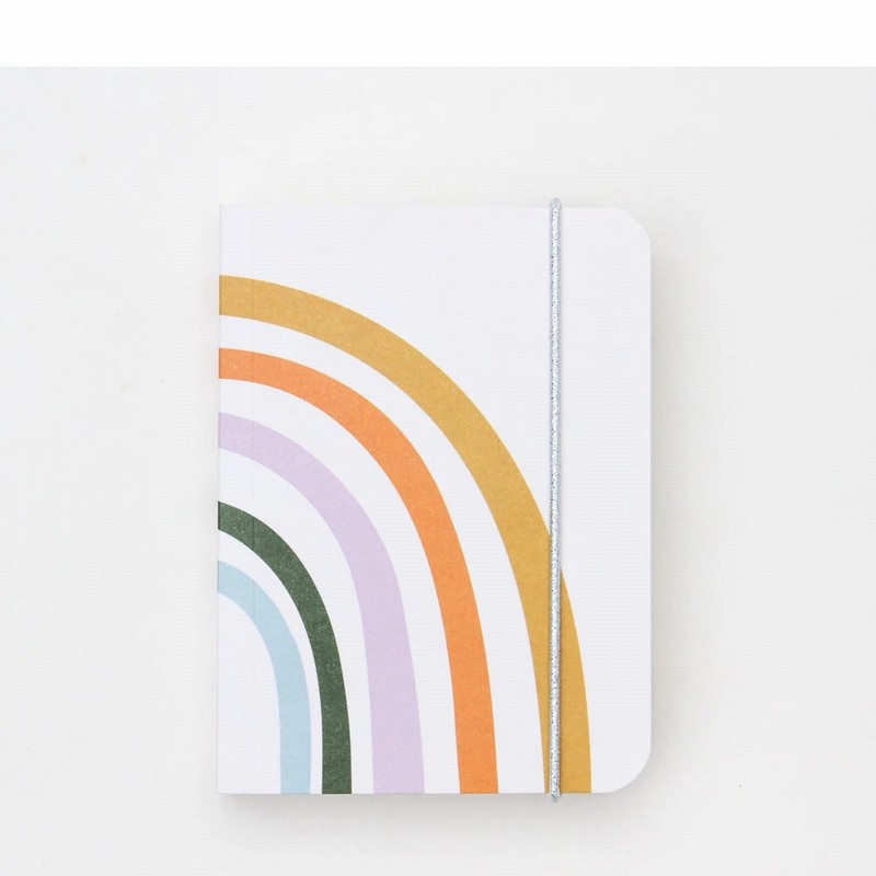 Caroline Gardner Mini Hearts Box of 5 Notebooks