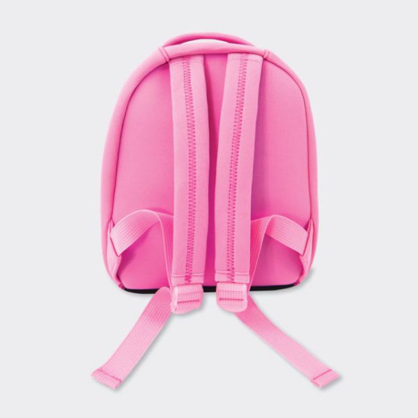Rachel Ellen Small Neoprene Rucksack- Ballerina - Image 2