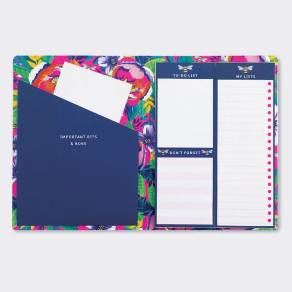 Rachel Ellen Bee Organised List Pad - Image 2