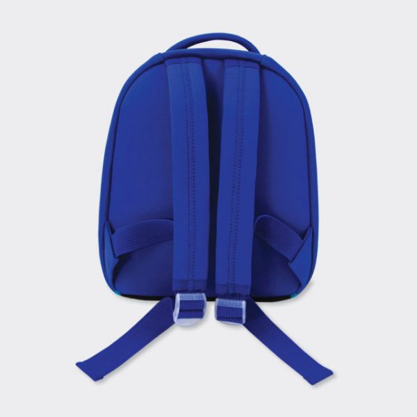 Rachel Ellen Small Neoprene Rucksack- Dinosaur - Image 2