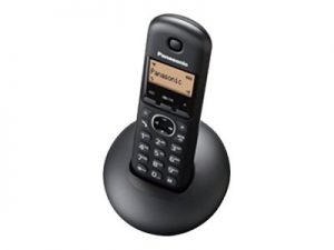 Panasonic KX-TGB210EB Cordless Telephone – Single