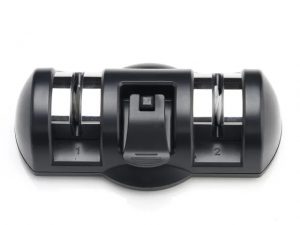 Taylors Two Stage Grip Knife Sharpener