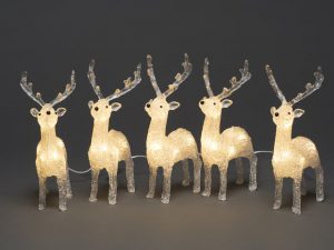 Konst Reindeer Set 5 Piece