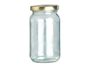 Freeman Jam Jar 1lb & Lid