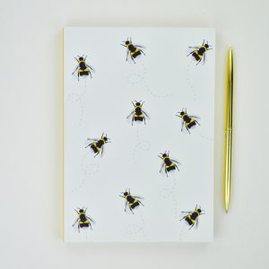 Note Book Busy Bee