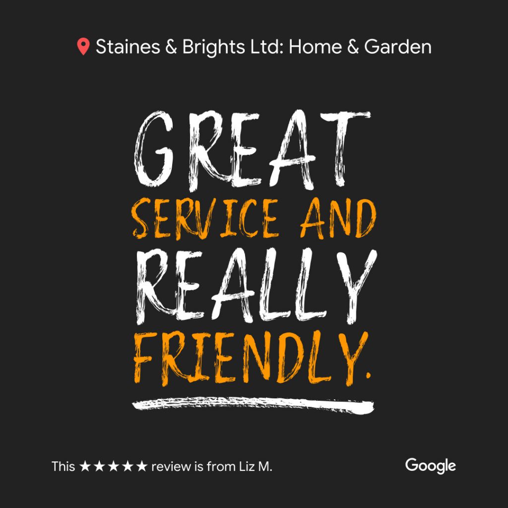 google review home garden