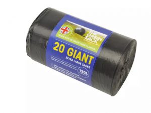 Giant Bin Liner 120L x 20