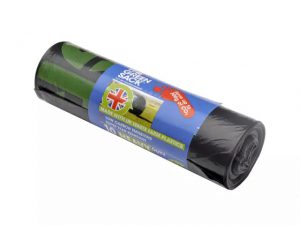 Heavy Duty Refuse Liner Tie Top x 10