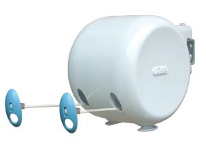 Minky Retractable Reel Washing Line 30m