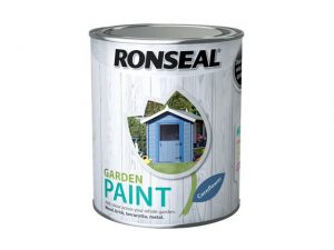 Ronseal Garden Paint Cornflower 750ml