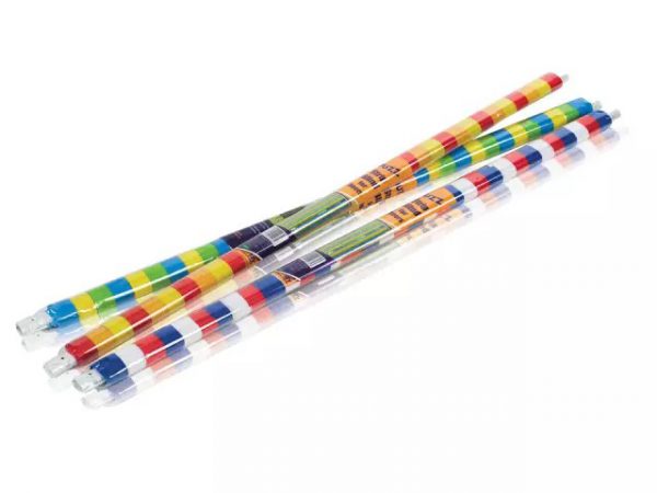 STV Striped Strip Blind For Doors
