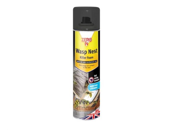 STV Wasp Nest Killer Foam 300ml