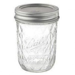 Ball Preserving Jar 240ml