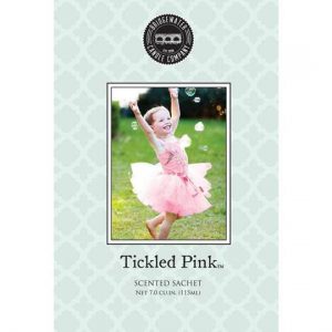 Scented Sachet Tickled Pink