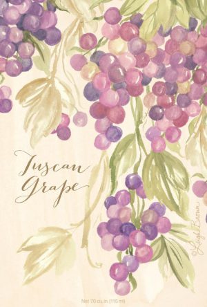 Scented Sachet Tuscan Grape