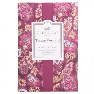 Scented Sachet Tuscan Vineyard