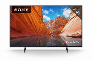Sony KD43X81JU 43″ BRAVIA 4K HDR LED SMART Google TV