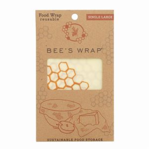 Bees Wrap Single Large Wrap 13″x14″