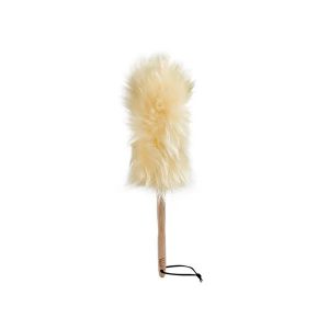 Lambswool Duster Beech Handle 46cm