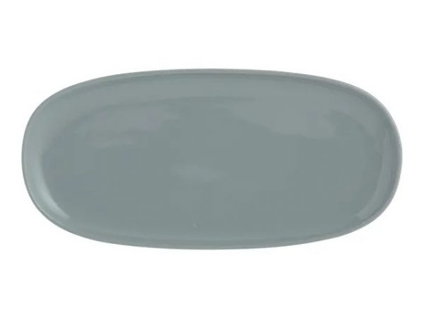 Typhoon World Foods Blue Large Platter