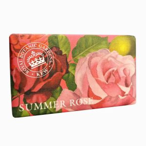 Kew Gardens Summer Rose Soap
