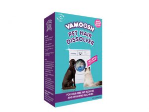Vamoosh Pet Hair Dissolver 3 Sachet