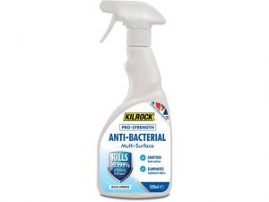 Kilrock Anti-Bacterial Surface Sanitiser 500ml