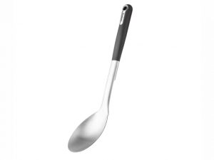 Fusion Stainless Steel Solid Spoon