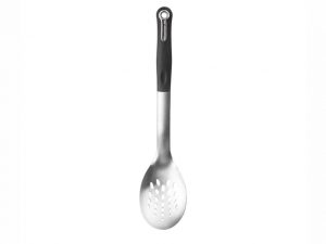 Fusion Stainless Steel Slotted Spoon
