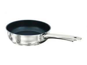 Buckingham Deep Induction Open Fry Pan 24cm