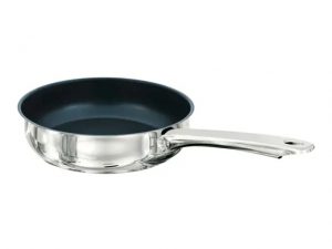 Buckingham Deep Induction Open Fry Pan 28cm