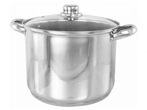 Buckingham Induction Stockpot 26cm 11L